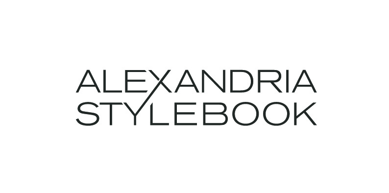 Alexandria Stylebook